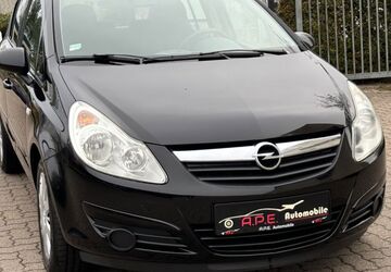 Opel Corsa 80.000 km 3.999 &euro; Norderstedt 22848