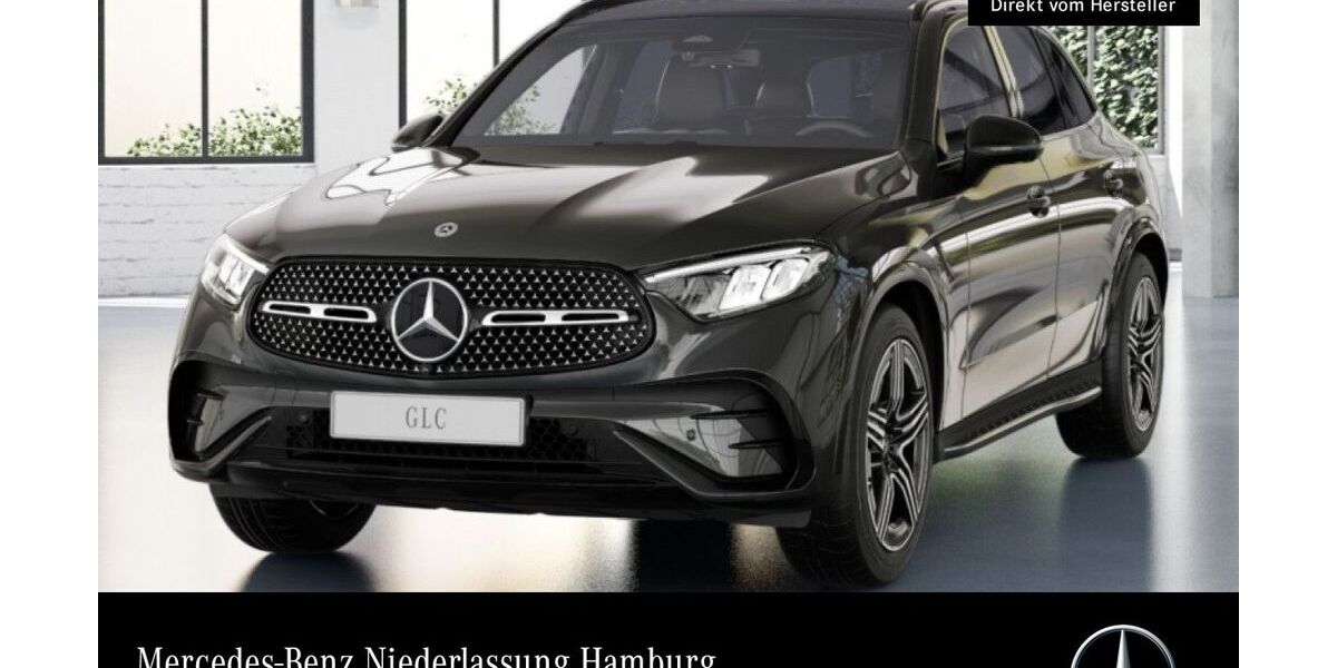 Mercedes-Benz GLC 220 9.900 km 58.750 &euro; Hamburg 22047