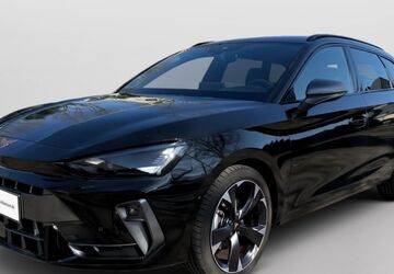 Cupra Leon 10.552 km 29.285 &euro; Hamburg 22045