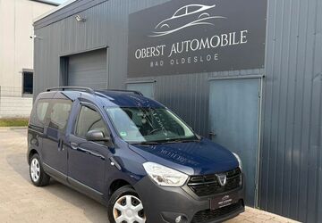 Dacia Dokker 97.024 km 9.500 &euro; Bad Oldesloe 23843