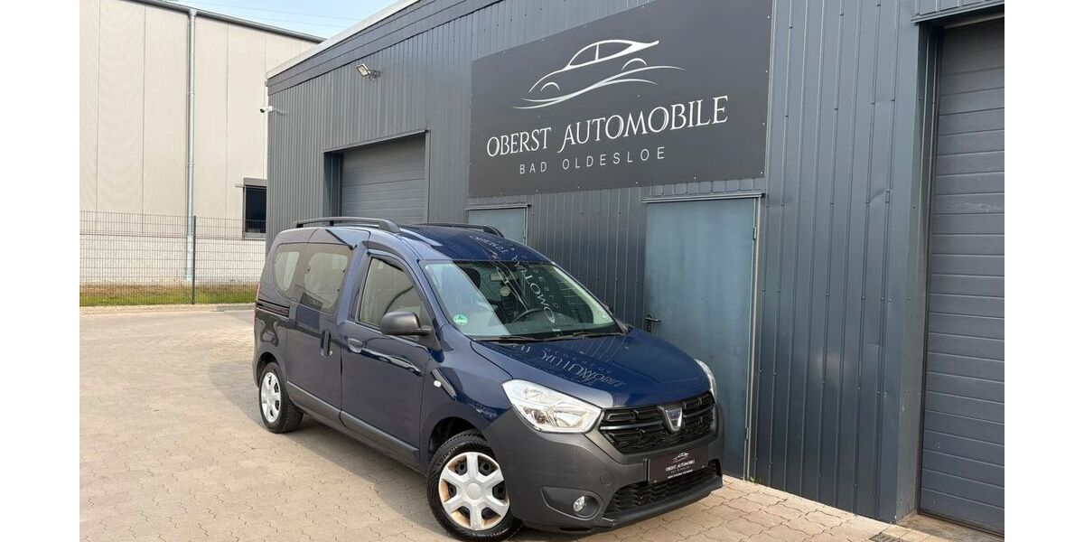 Dacia Dokker 97.024 km 9.500 &euro; Bad Oldesloe 23843