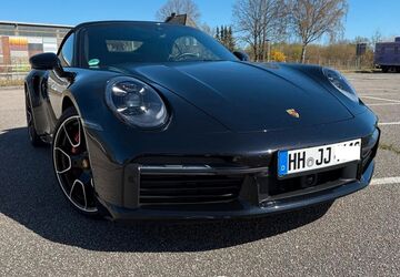 Porsche 992 7.250 km 204.500 &euro; Hamburg 22607