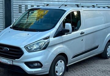 Ford Transit Custom 173.000 km 12.790 &euro; Norderstedt 22844