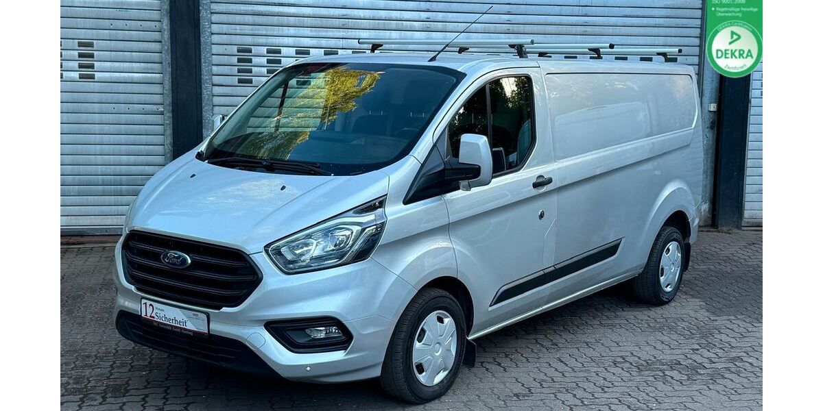 Ford Transit Custom 173.000 km 12.790 &euro; Norderstedt 22844