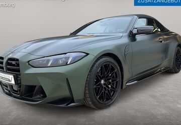 BMW M4 3.464 km 109.514 &euro; Barsbüttel bei Hamburg 22885