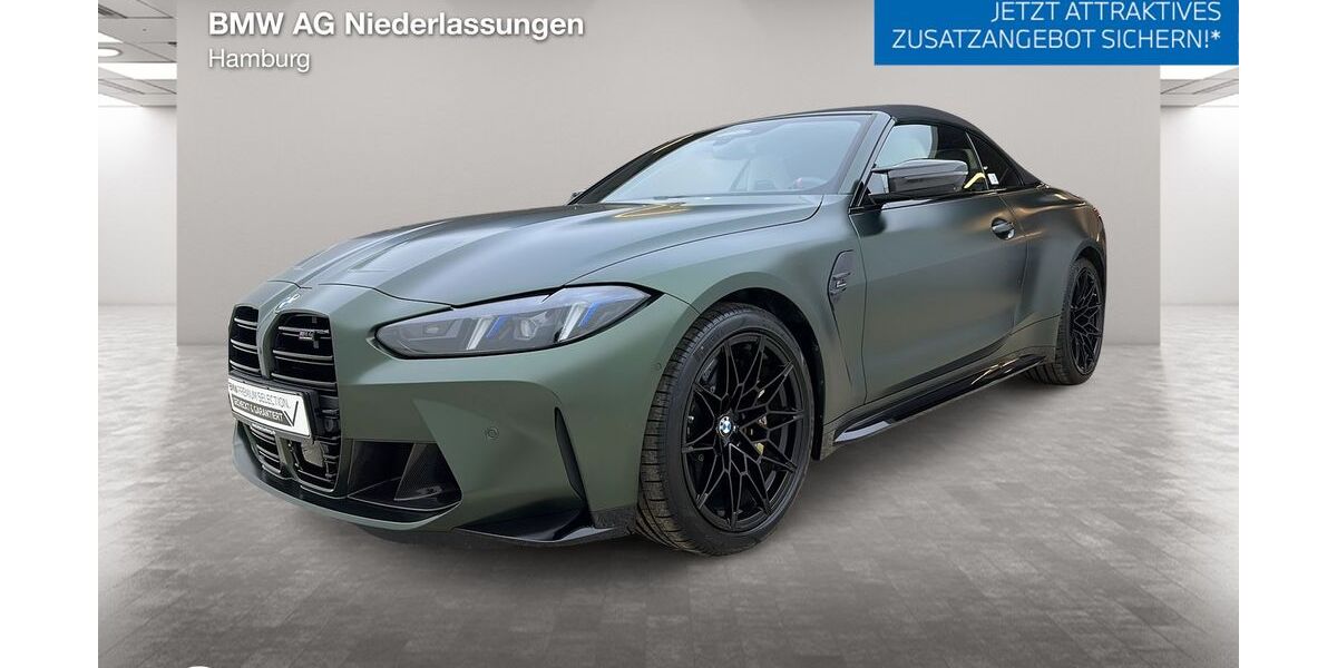 BMW M4 3.464 km 109.514 &euro; Barsbüttel bei Hamburg 22885