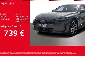Audi A6 4.956 km 60.997 &euro; Hamburg 22529