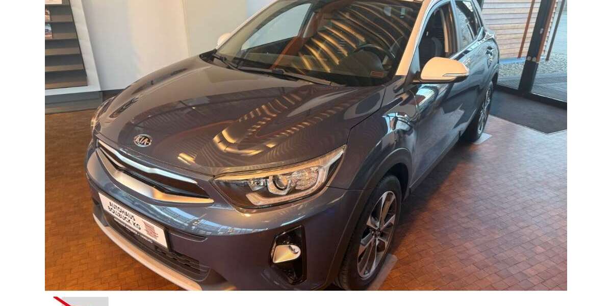 Kia Stonic 126.695 km 12.300 &euro; Hamburg 21149