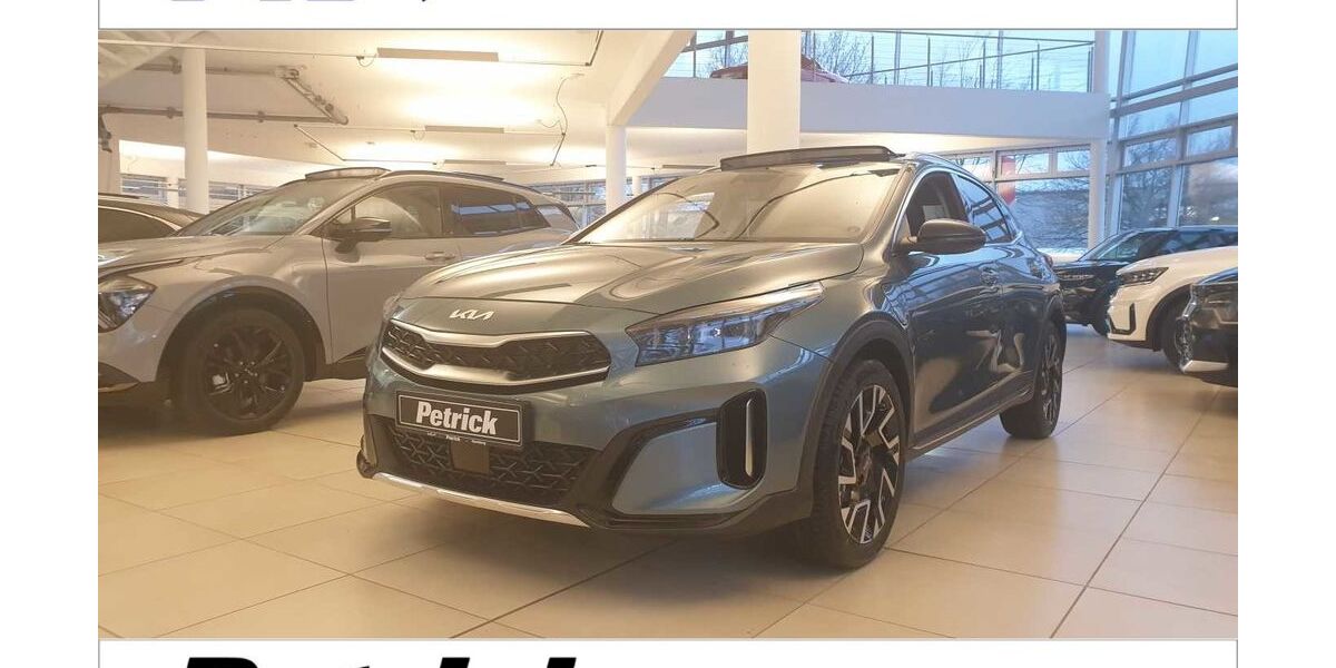 Kia XCeed 26.000 km 27.995 &euro; Hamburg 22525