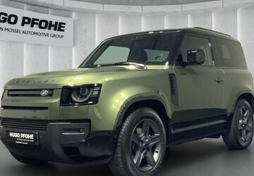 Land Rover Defender 11.500 km 76.890 &euro; Hamburg 22297