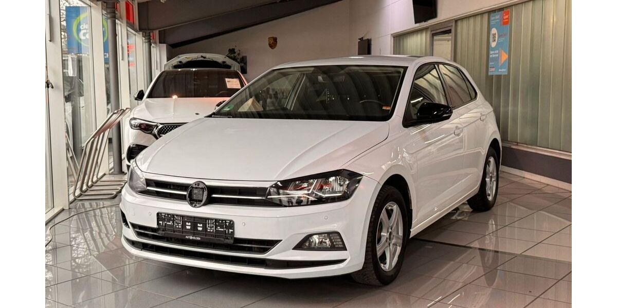 VW Polo 46.000 km 9.999 &euro; Hamburg 22525
