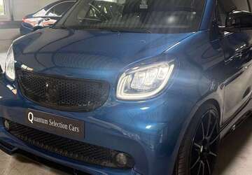 Smart forTwo 98.500 km 19.990 &euro; Hamburg 22457