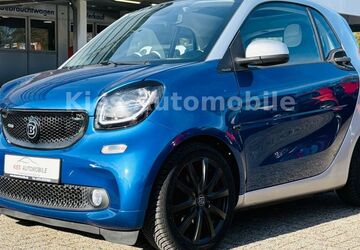Smart ForTwo 58.100 km 14.970 &euro; Norderstedt 22851