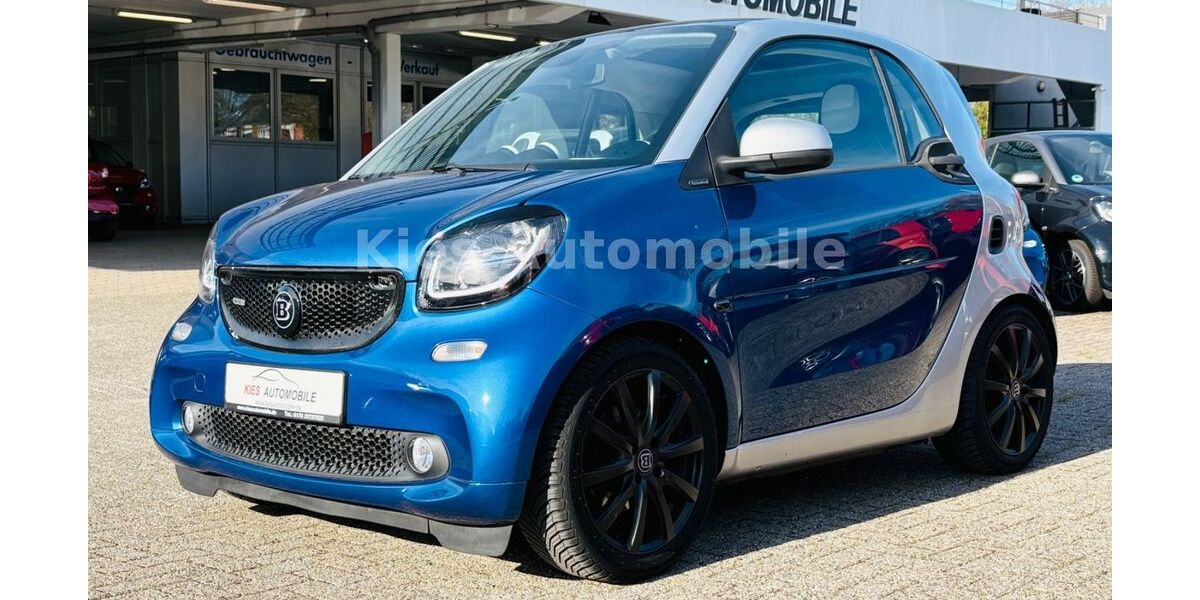 Smart ForTwo 58.100 km 14.970 &euro; Norderstedt 22851