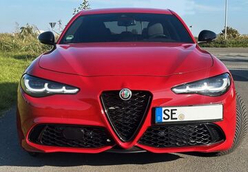 Alfa Romeo Giulia 35.000 km 35.600 &euro; Norderstedt 22848