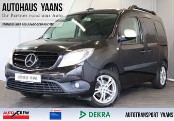 Mercedes-Benz Citan 103.560 km 9.989 &euro; Pinneberg 25421