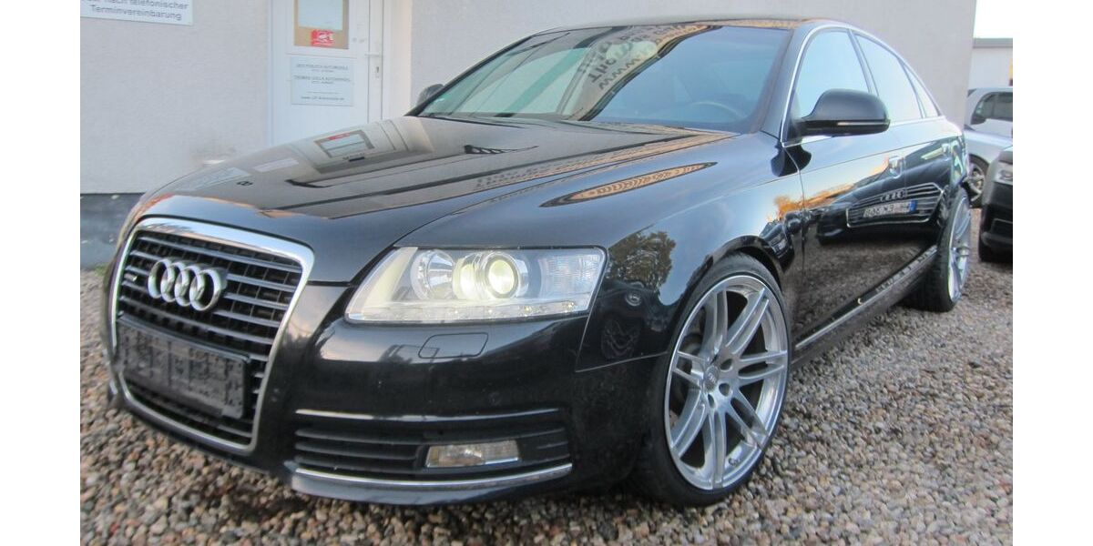 Audi A6 167.700 km 11.995 &euro; Hamburg 22147
