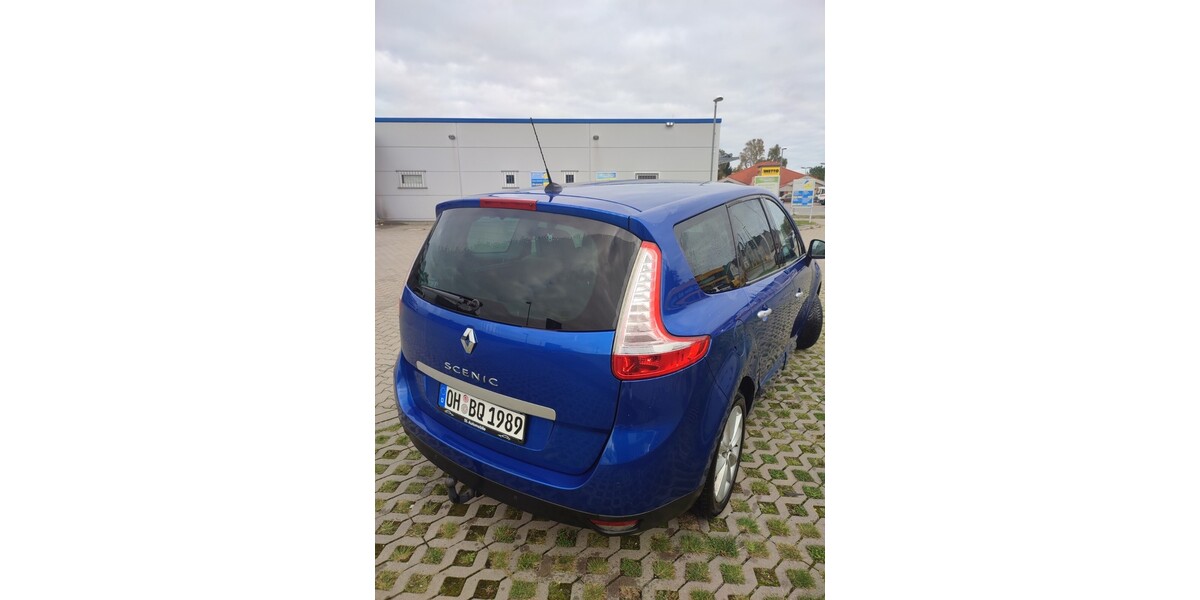 Renault Megane 186.000 km 5.100 &euro; Uetersen 25436