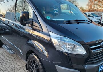 Ford Tourneo Custom 83.400 km 21.799 &euro; Pinneberg 25421