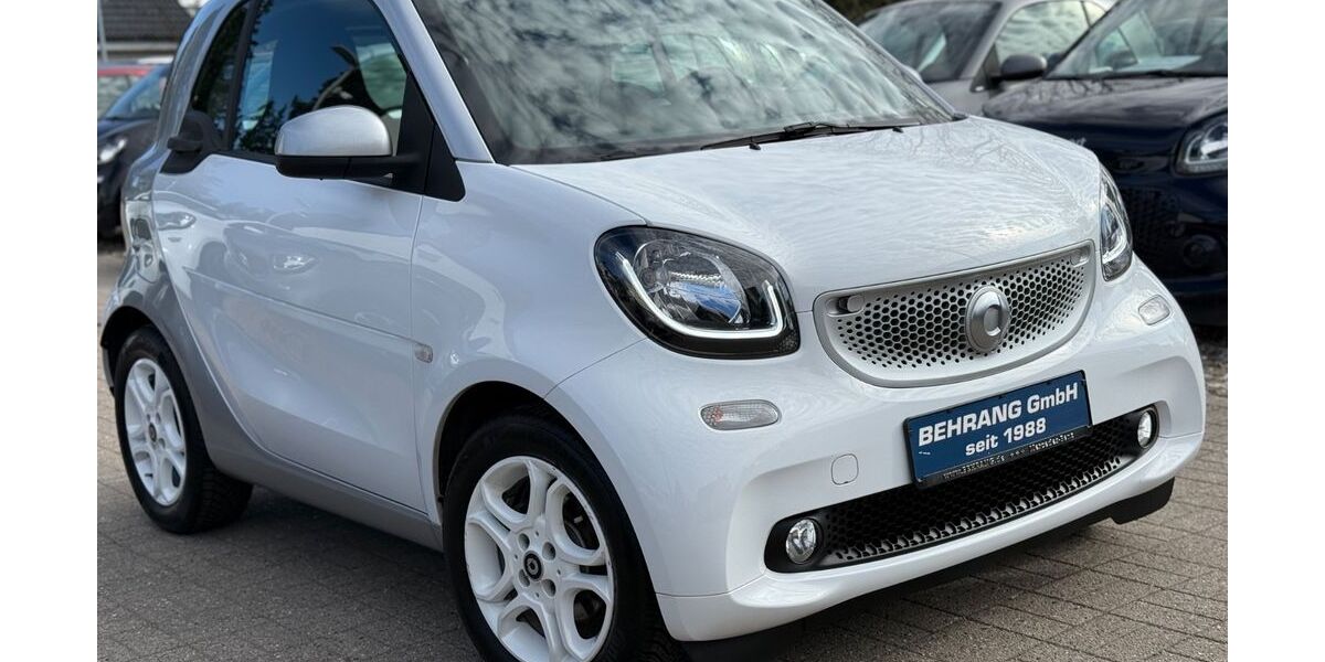 Smart ForTwo 65.000 km 13.800 &euro; Norderstedt bei Hamburg 22848