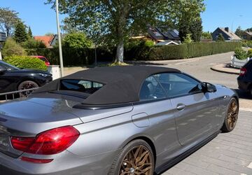BMW 640 106.200 km 25.999 &euro; Elmshorn 25336