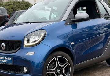 Smart forTwo 32.700 km 17.749 &euro; Norderstedt bei Hamburg 22848