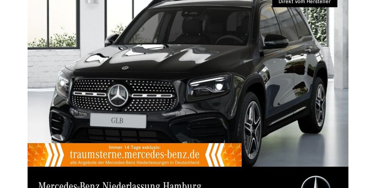 Mercedes-Benz GLB 220 5.342 km 48.990 &euro; Hamburg 22047