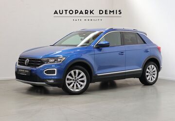 VW T-Roc 37.700 km 22.390 &euro; Appen 25482