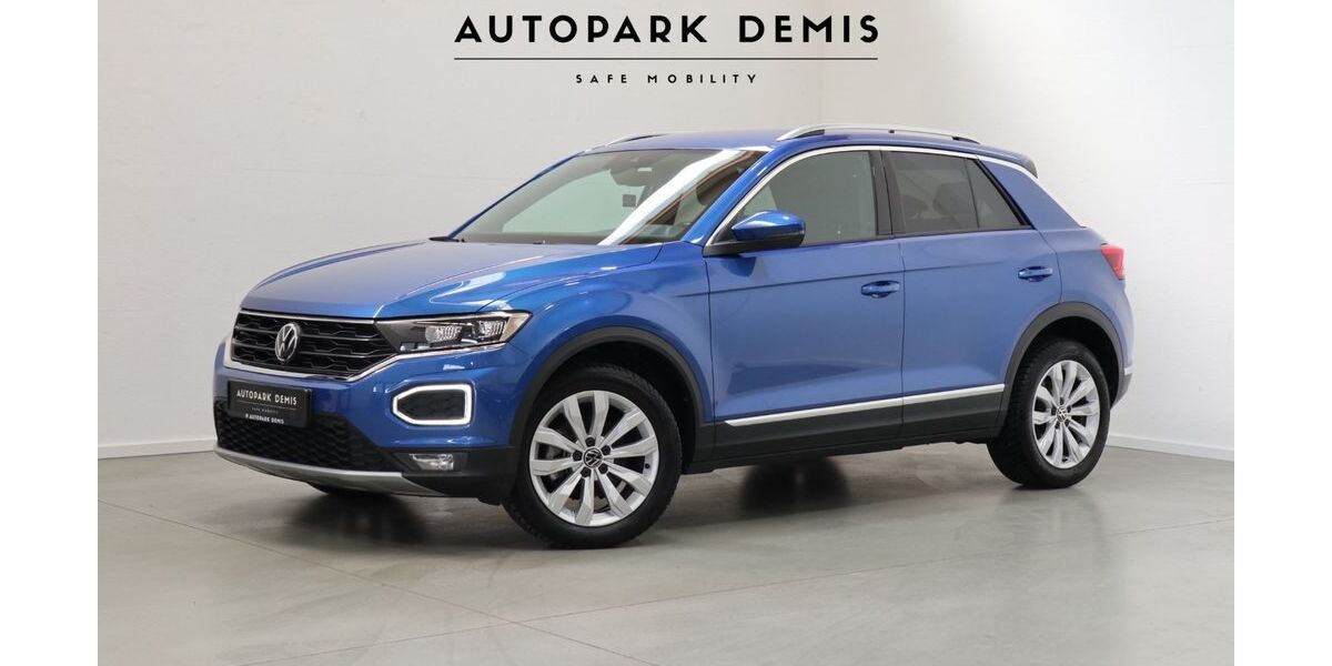 VW T-Roc 37.700 km 22.390 &euro; Appen 25482