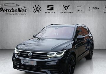 VW Tiguan Allspace 9.874 km 56.950 &euro; Hamburg 22359