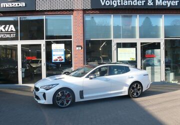 Kia Stinger 164.565 km 24.884 &euro; Hamburg 22049