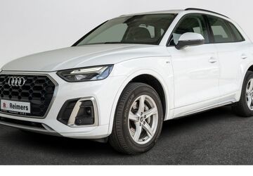 Audi Q5 86.768 km 35.490 &euro; Rellingen/Hamburg 25462