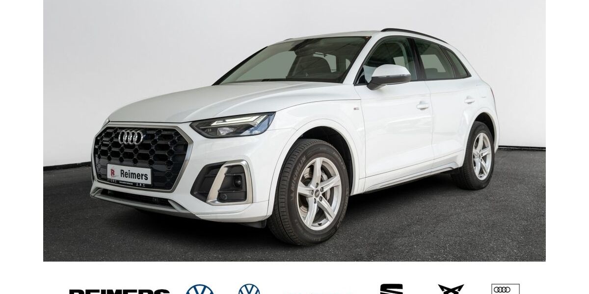 Audi Q5 86.768 km 35.490 &euro; Rellingen/Hamburg 25462