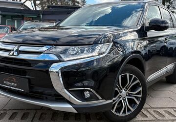 Mitsubishi Outlander 135.000 km 13.590 &euro; Norderstedt 22848