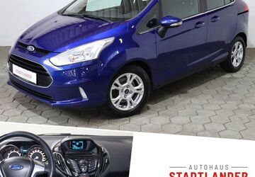 Ford B-Max 189.890 km 5.490 &euro; Norderstedt 22844