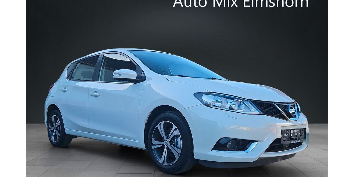 Nissan Pulsar 119.027 km 7.300 &euro; Elmshorn 25335