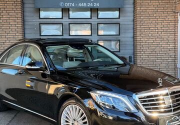 Mercedes-Benz S 350 230.553 km 27.800 &euro; Norderstedt 22850