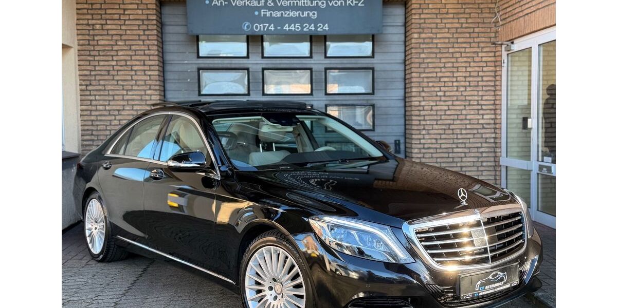 Mercedes-Benz S 350 230.553 km 27.800 &euro; Norderstedt 22850