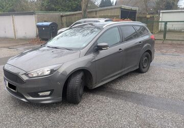Ford Focus 170.000 km 7.600 &euro; Norderstedt 22848