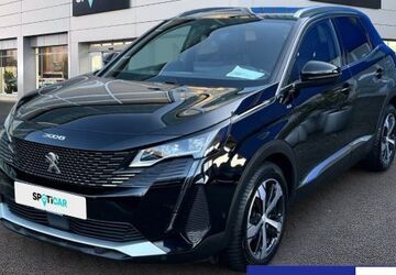 Peugeot 3008 35.745 km 24.250 &euro; Hamburg 22529