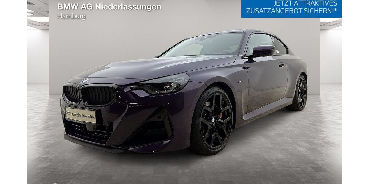 BMW 230 14.219 km 47.954 &euro; Barsbüttel bei Hamburg 22885