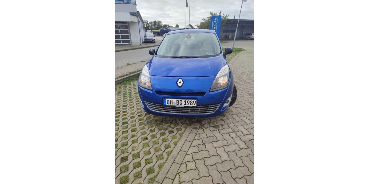 Renault Megane 186.000 km 5.100 &euro; Uetersen 25436