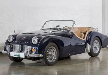 Triumph TR3 35.181 km 29.900 &euro; Ahrensburg 22926