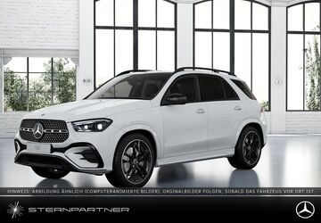 Mercedes-Benz GLE 450 15.013 km 91.380 &euro; Rellingen 25462