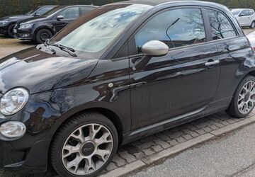 Fiat 500C 46.600 km 11.990 &euro; Henstedt-Ulzburg 24558