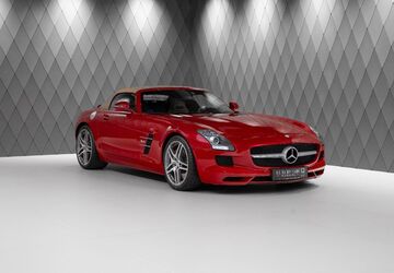Mercedes-Benz SLS AMG 14.002 km 128.900 &euro; Schenefeld 22869