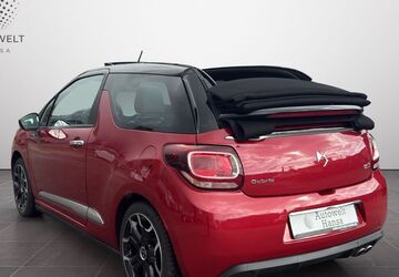 Citroen DS3 73.600 km 8.400 &euro; Pinneberg 25421