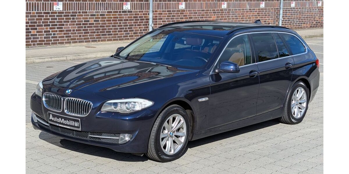 BMW 520 160.000 km 10.696 &euro; BARSBÜTTEL 22885