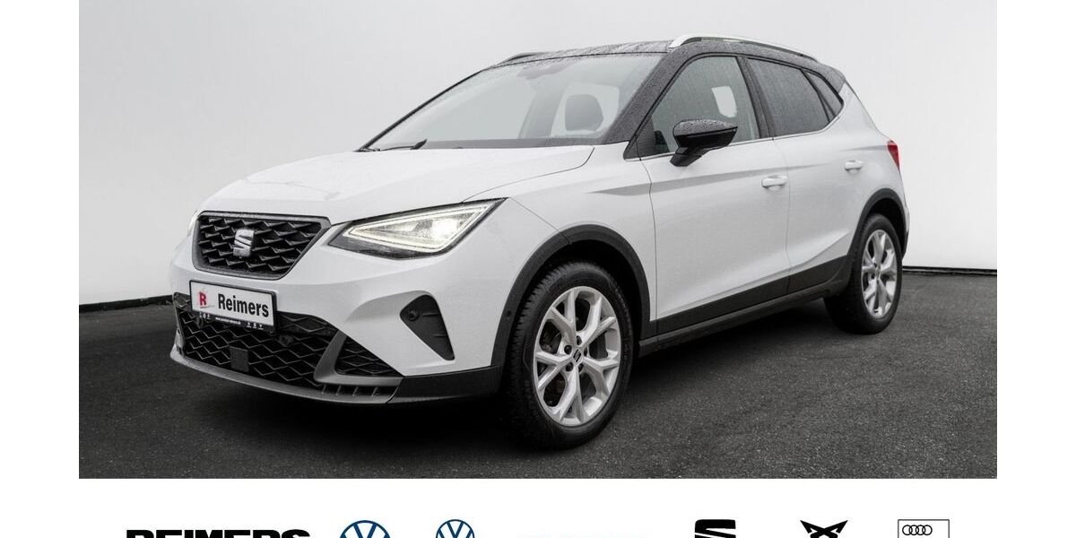 Seat Arona 24.500 km 20.990 &euro; Pinneberg 25421