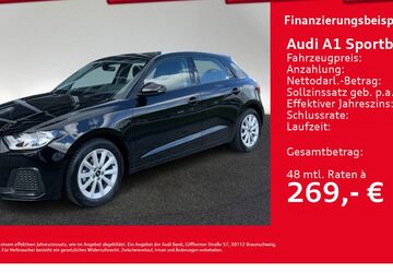 Audi A1 28.444 km 20.980 &euro; Hamburg 22419
